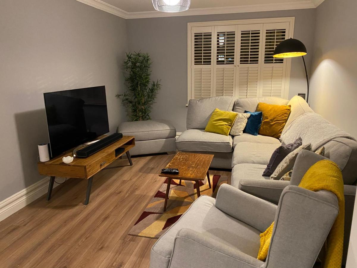 Gleanntan House - Beautiful Family Town House Villa Killarney Dış mekan fotoğraf