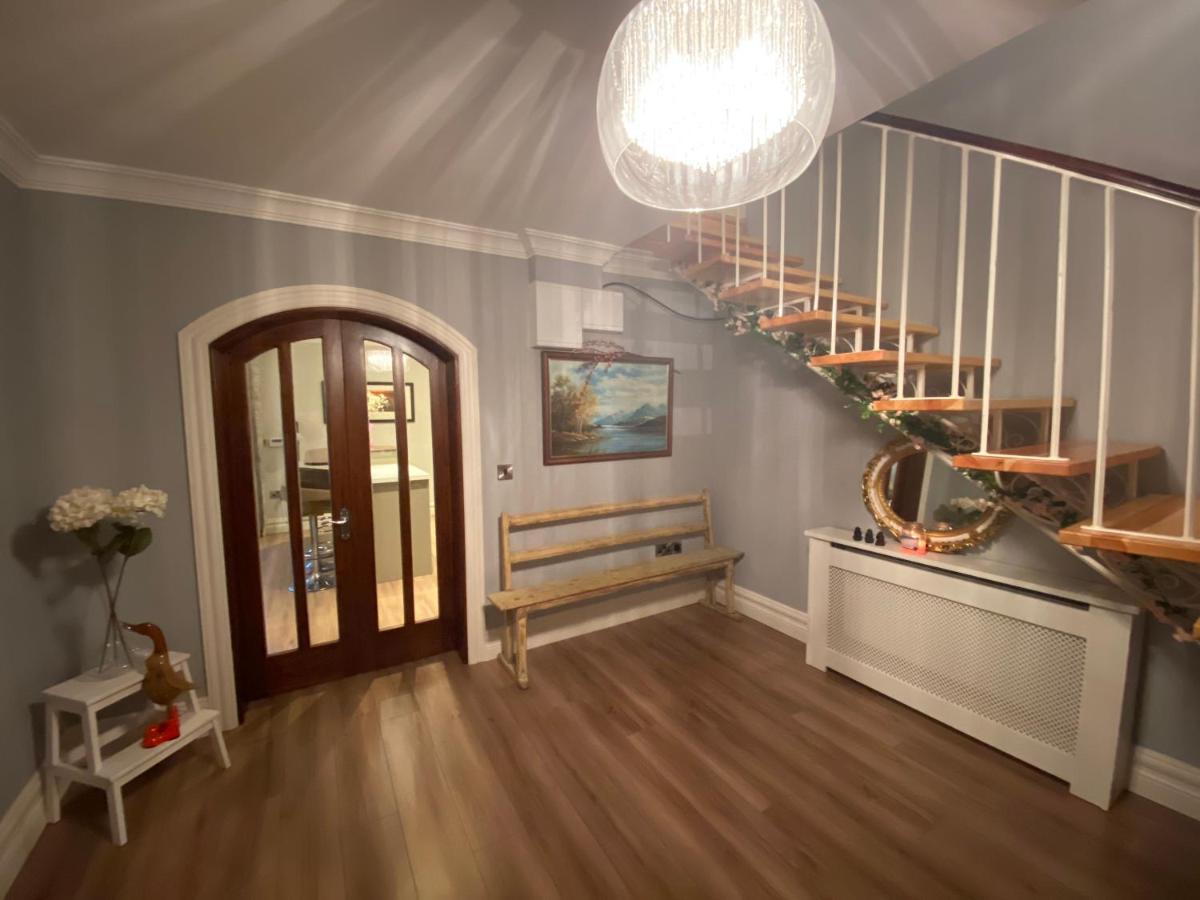 Gleanntan House - Beautiful Family Town House Villa Killarney Dış mekan fotoğraf