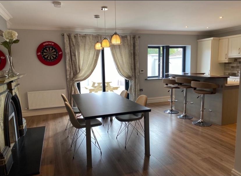 Gleanntan House - Beautiful Family Town House Villa Killarney Dış mekan fotoğraf