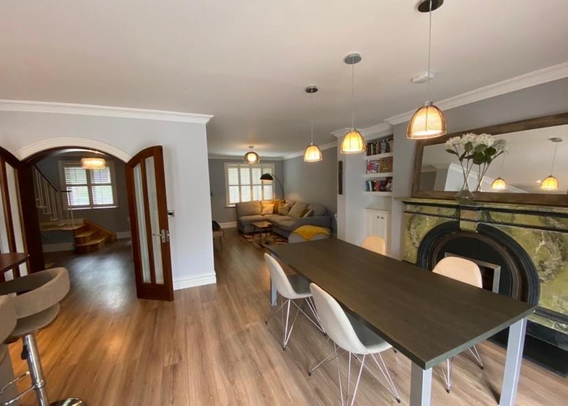 Gleanntan House - Beautiful Family Town House Villa Killarney Dış mekan fotoğraf
